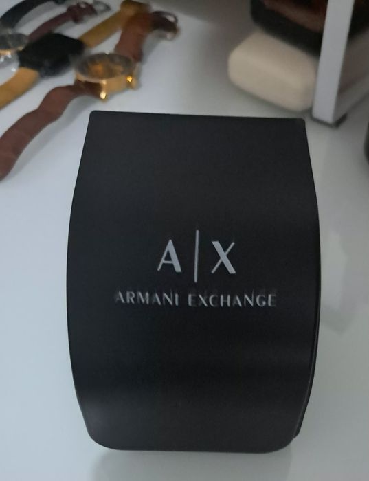 Relógio   Armani