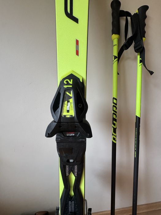 Narty Fischer RC4 RCS
