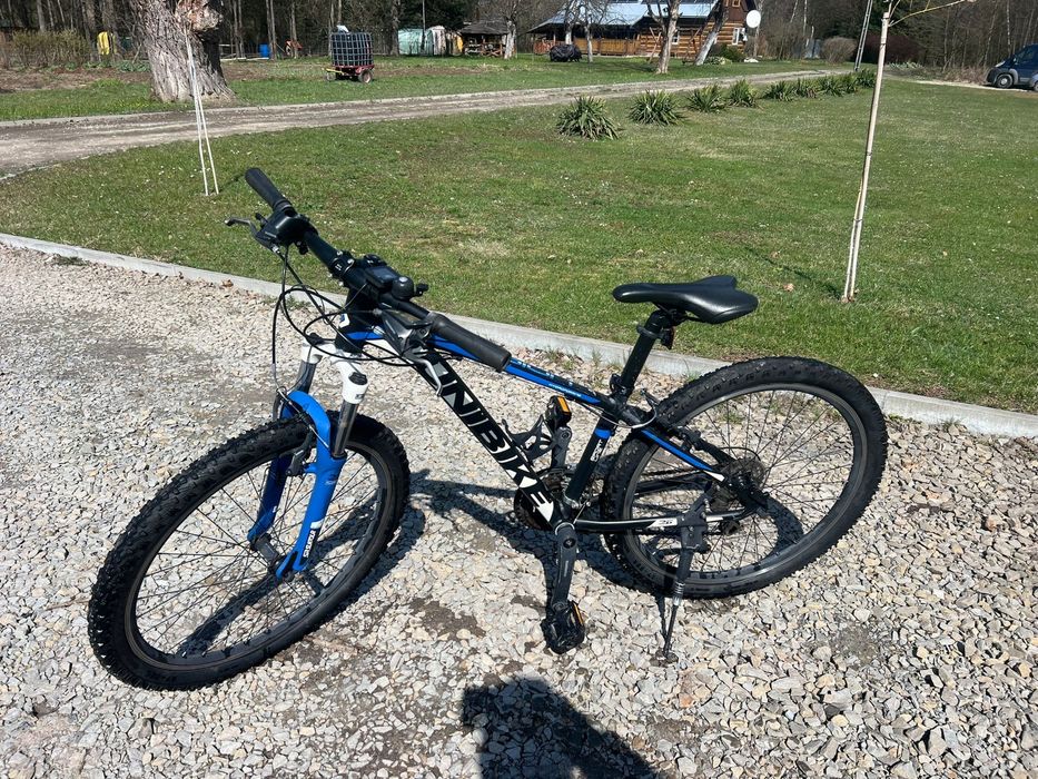 Rower Unibike stan bardzo dobry