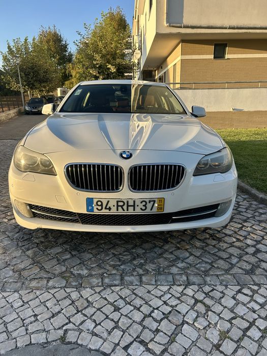 Bmw 520d automatica f11