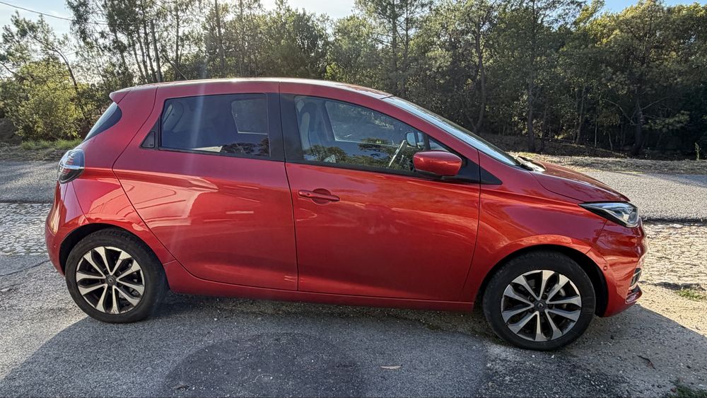 Renault Zoe R110 Intens ZE50 | Bateria Própria | 95.500 km | 14.900€
