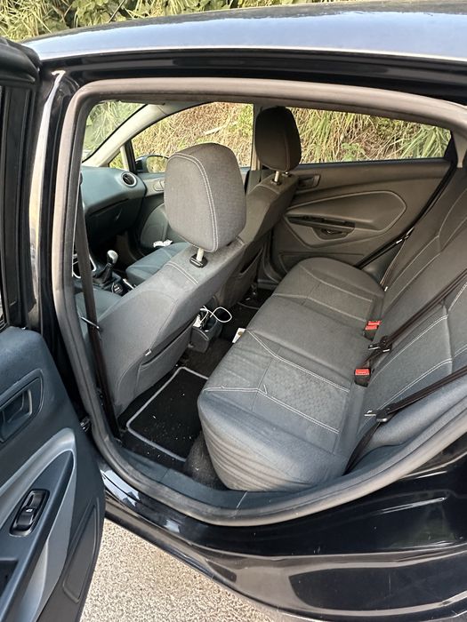 Ford Fiesta 2011 1.25 Gasolina – 193.000 km