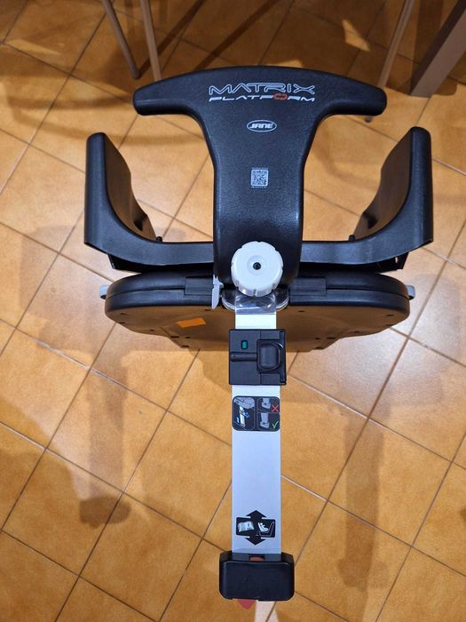 Carro de bebé Jane Crosswalk + ovo/alcofa + base giratória matrix2