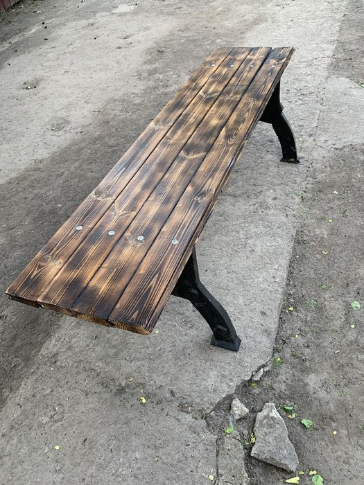 Продам Лавочку Чугунную