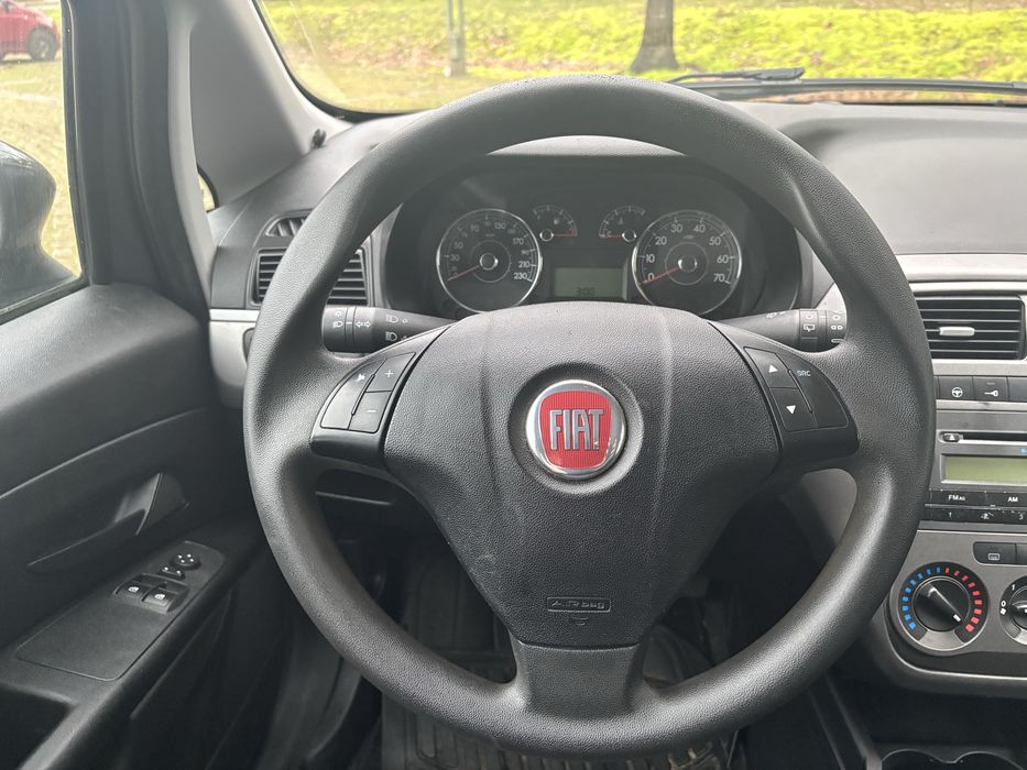 Fiat Punto Gasolina 2012