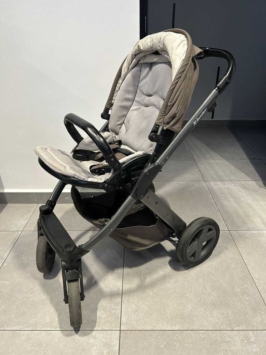 Wózek dziecięcy, spacerowy X-Lander X-Pulse – stan bardzo dobry !