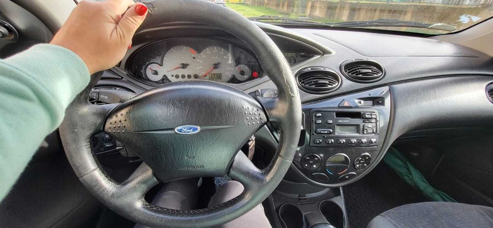 Ford Focus 1.8 TD – Económico e Fiável