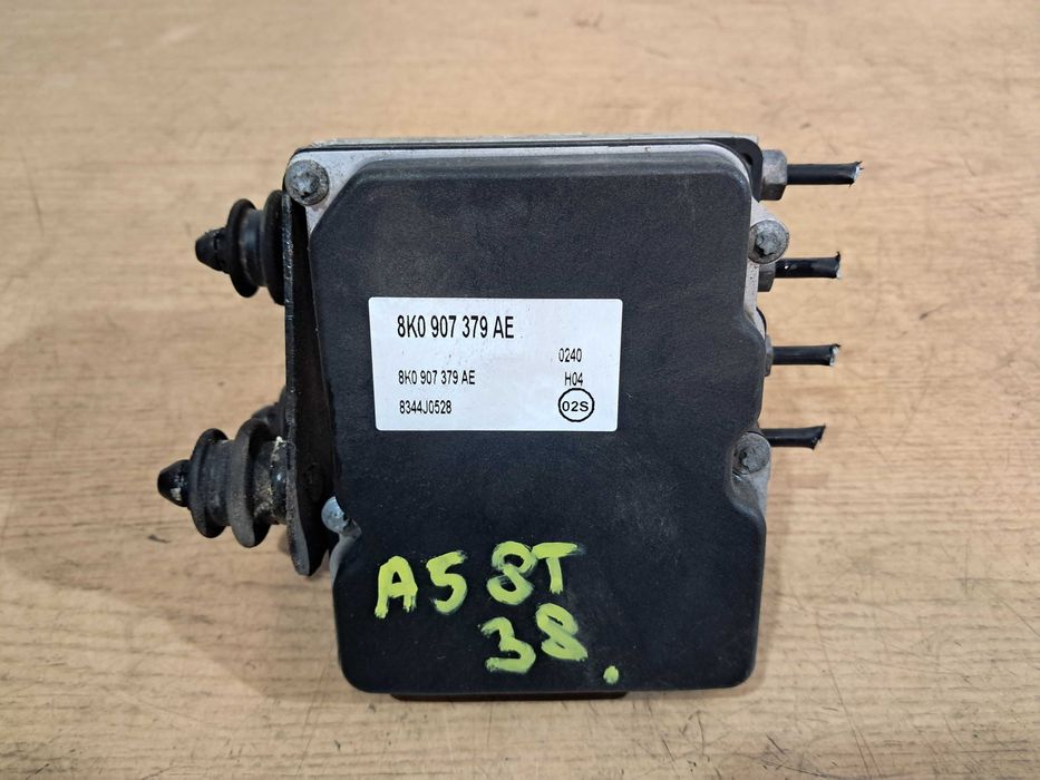 Pompa hamulcowa ABS ESP AUDI A4 B8 A5 8T Q5 8R