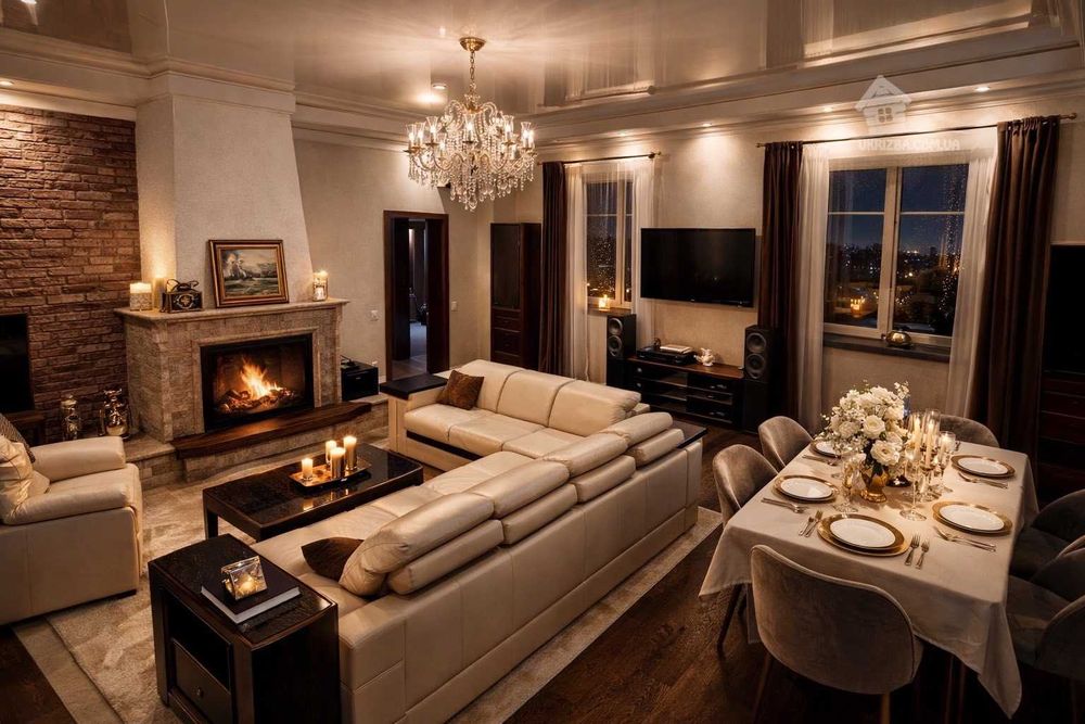 Київ. Подобово. Сауна, більярд, озеро, басейн. 4 спальні, Генератор.