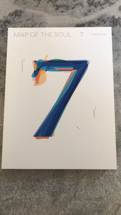 BTS MAP OF THE SOUL 7 トレカ MAP OF THE SOUL 7 ジョングク トレカ BTS [MAP OF THE SOUL 7