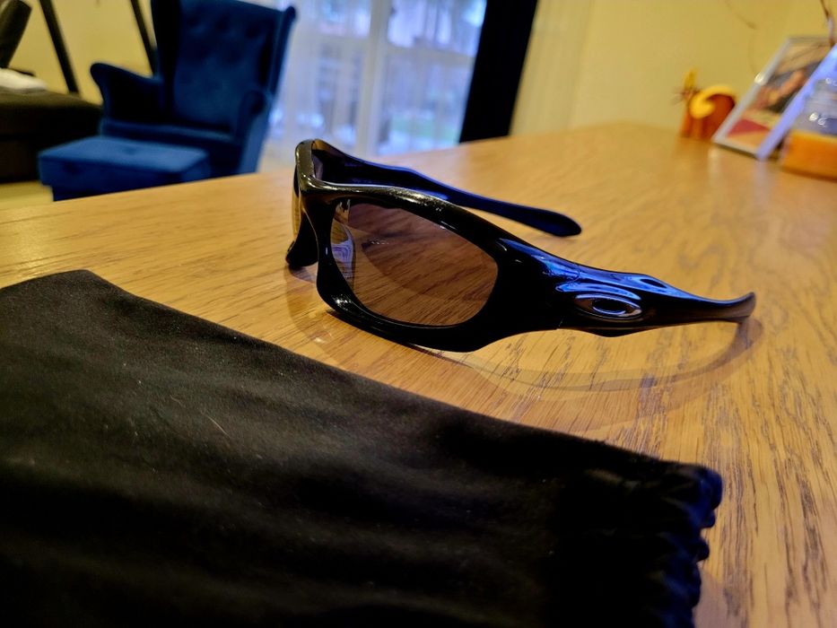 小物 OAKLEY Monster Dog Crystal Black OAKLEY MONSTER DOG CRYSTAL BLUE BLACK IRIDIUM – 16.88studio