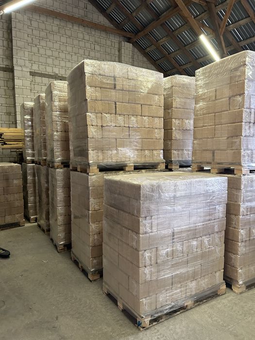 Brykiet drzewny RUF brzozowy  dostawa gratis *