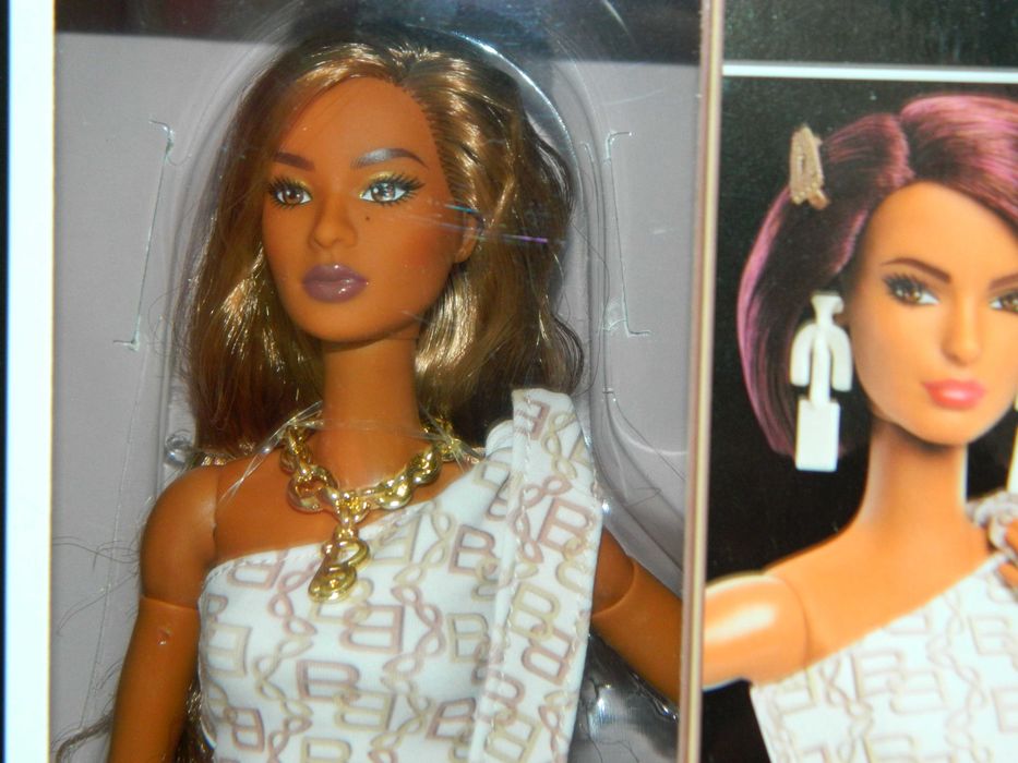 Базовый набор Барби Barbie Basics Signature You Create Neutral Kit 001 набір сет