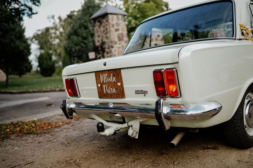 Auto do ślubu i na inne okazje