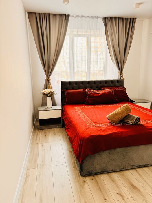 ! Подобово ! 2-х кімнатна вул. височана ( центр)