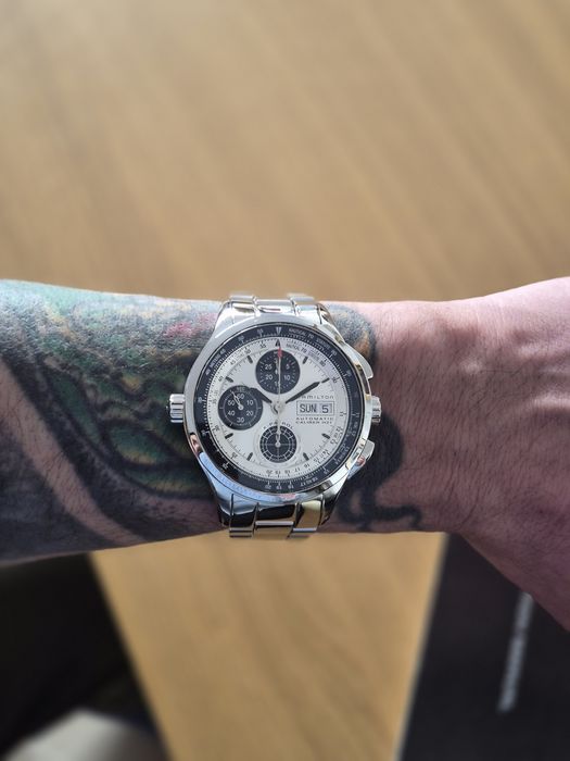 Hamilton Khaki Aviation X-Patrol Chrono