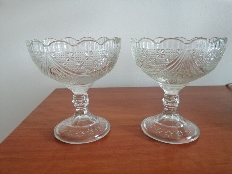 Stare małe pucharki - Ząbkowice