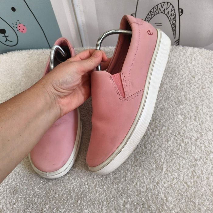 Buty damskie Ecco