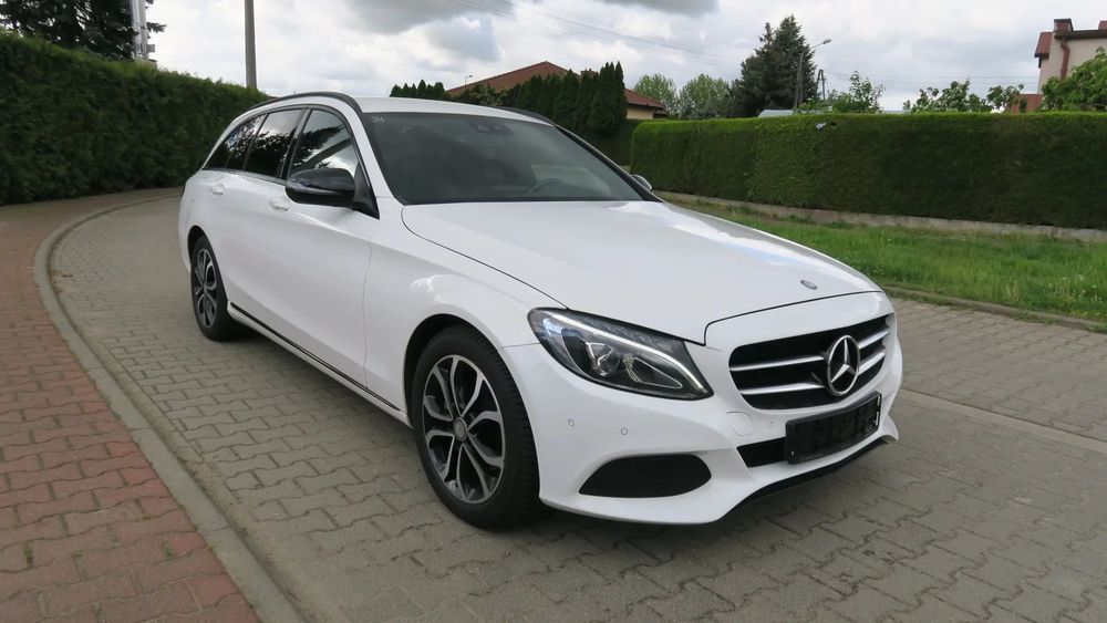 Mercedes-Benz Klasa C