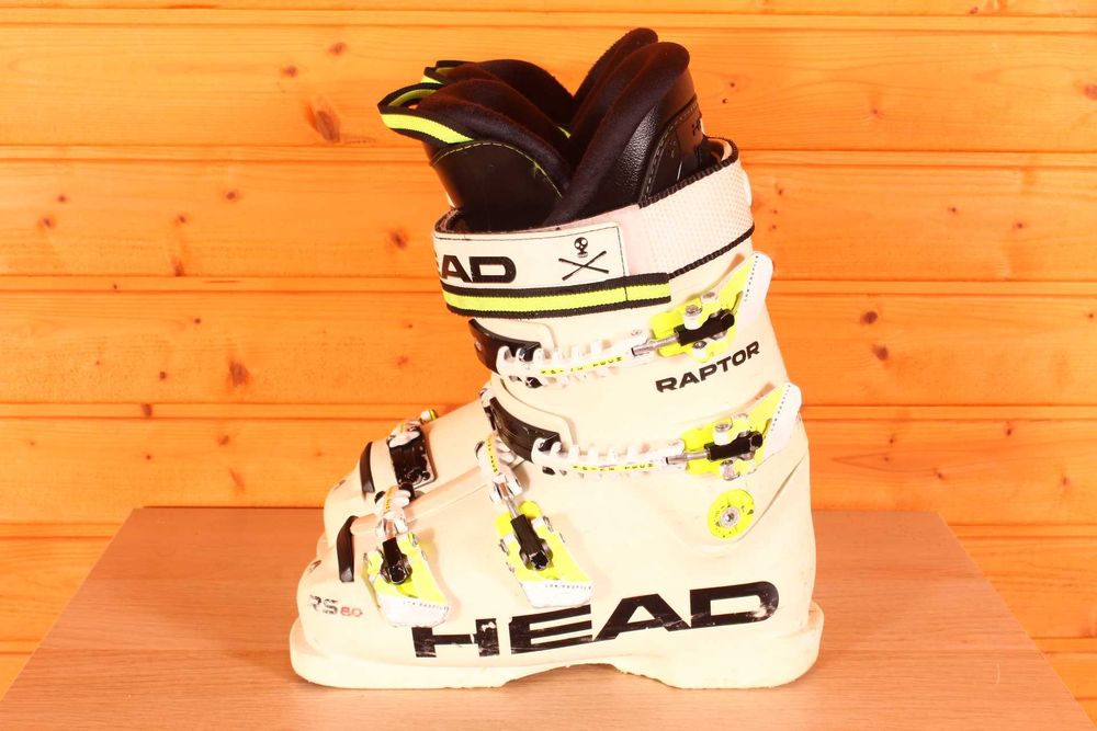 Buty narciarskie Head Raptor RS80, flex 80, wkładka 24.5 cm !!!