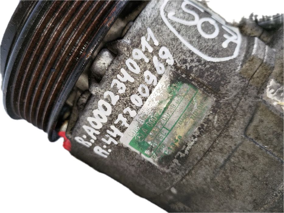 Compressor AC MERCEDES-BENZ Classe E (W210)