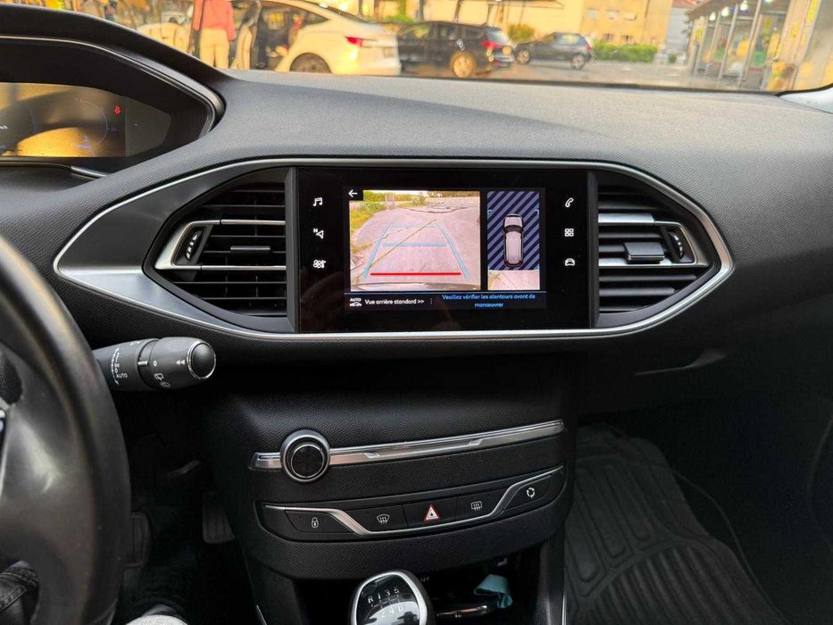 Peugeot 308 sw 2020