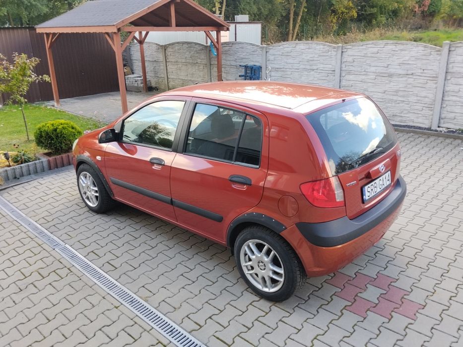 Hyundai Getz