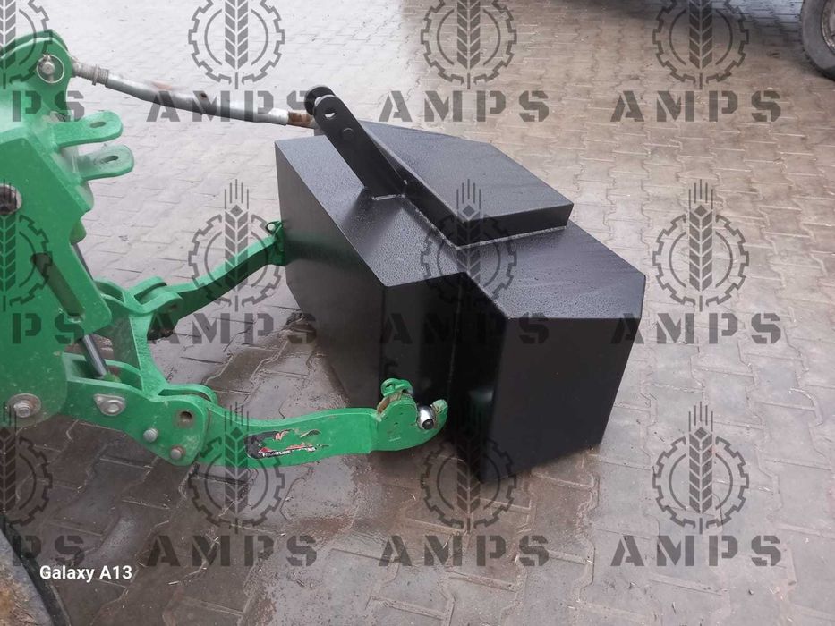 Balast 800 kg PRODUCENT