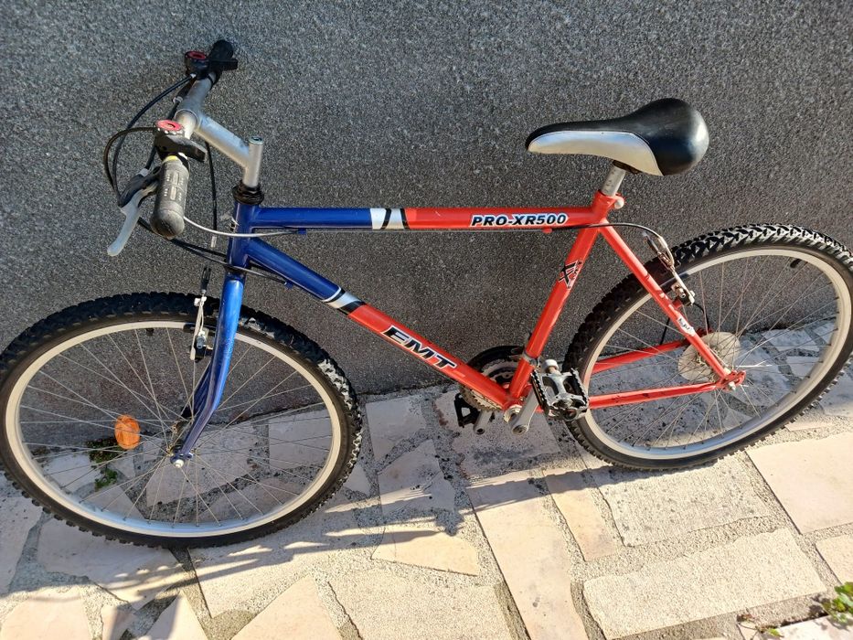 Bicicleta EMT Pro XR 500