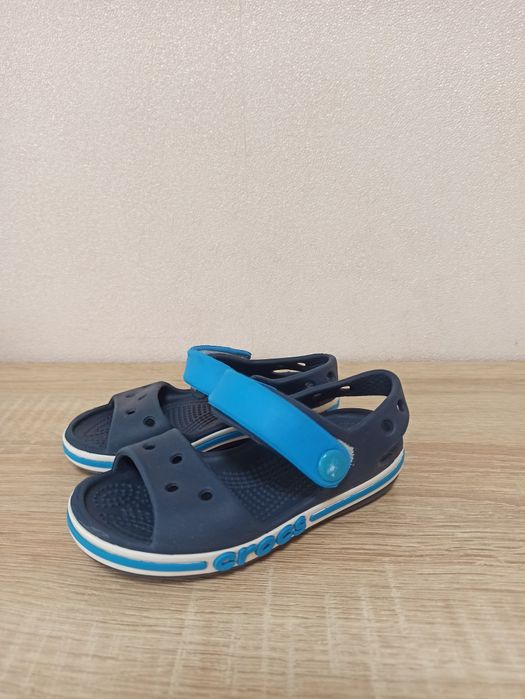 Crocs босоножки, сандалии C7(22-23 размер)