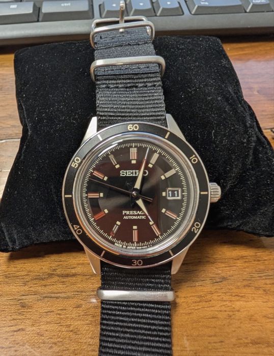SRPG09J1 Presage Automatic Style 60s