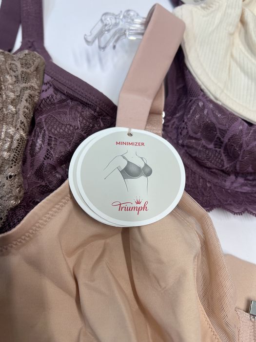 Triumph жіноча білизна сток оптом, жіноча білизна оптом