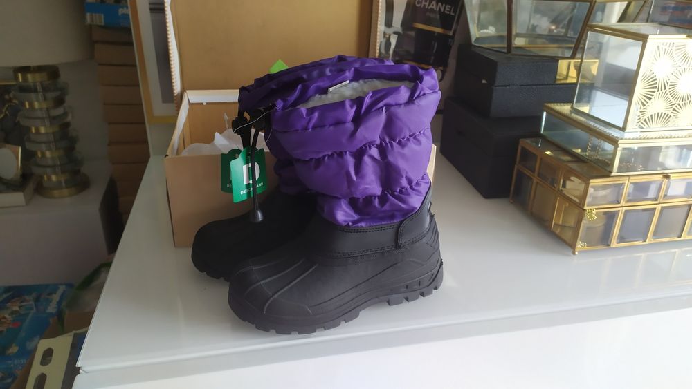 Botas galochas tamanho 32