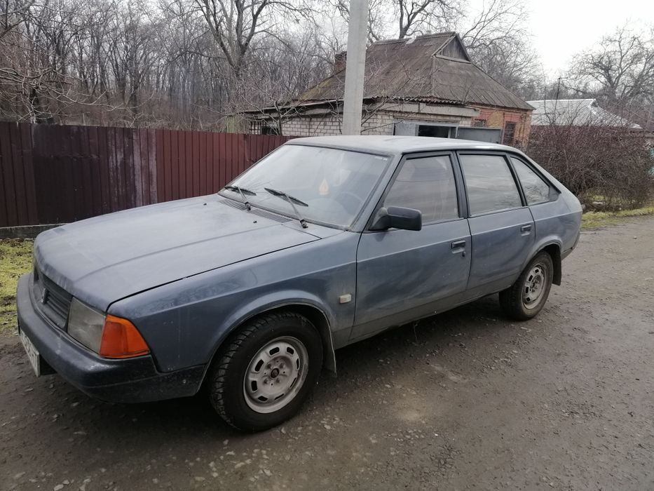 Продам  Москвич АЗЛК 2141