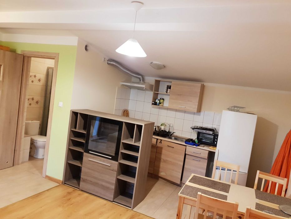 Mieszkanie – Kraków, Wola Duchacka, Podgórze Duchackie - Widok 5
