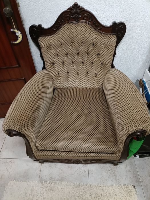 Sofá de Sala ou Sala de Estar