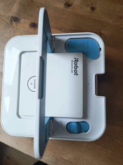 Odkurzacz iRobot rumba