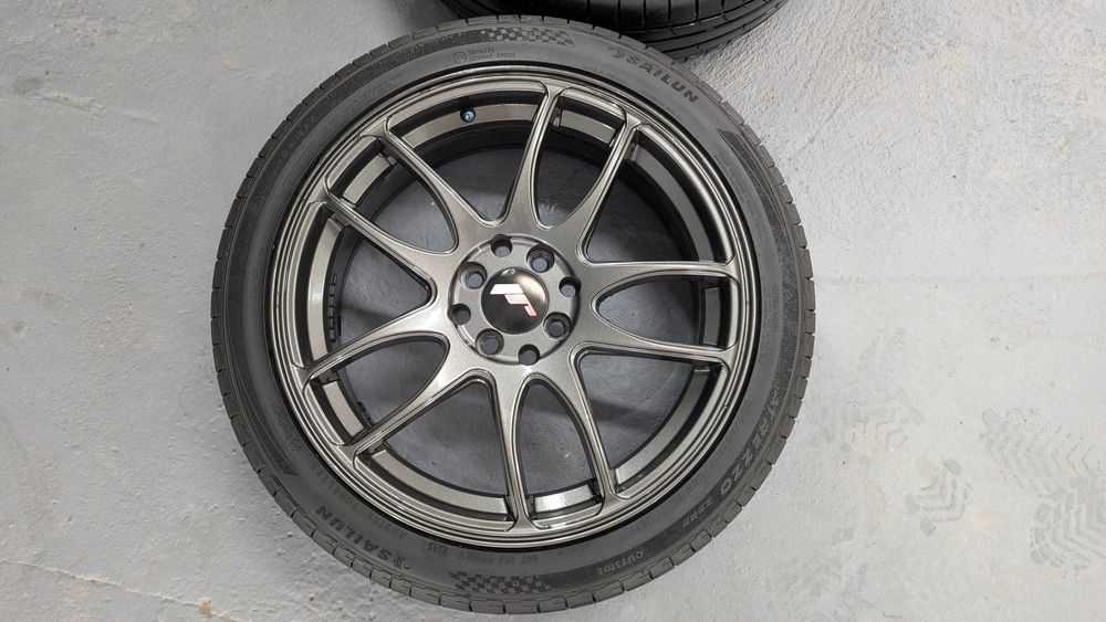 Japan Racing JR29 17" 4x100 4x114,3