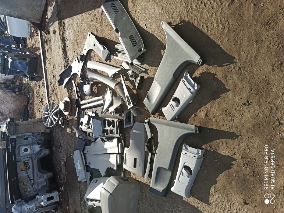 Sonata lf sonata sport ,пластик салона ,салон обшивки сонта лф 2014+