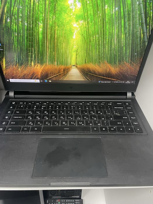 Ноутбук  Xiaomi Mi  Gaming Laptop 15.6