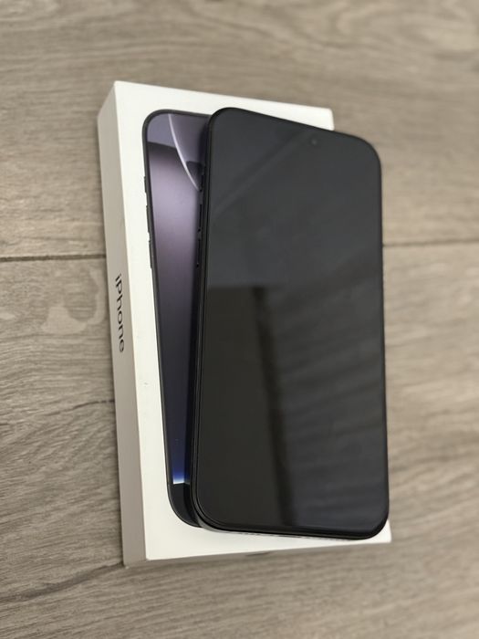 iPhone 16 pro max 256