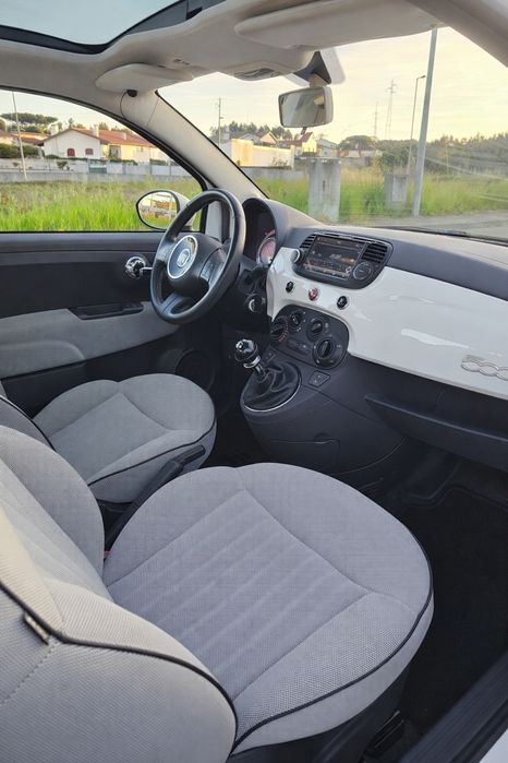 Fiat 500 1.2  Lounge 2013