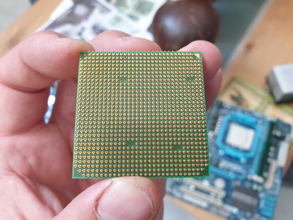 AMD Phenom HD X4 9500 4x 2,20GHz 95W AM2 / AM2+ HD9500WCJ4BGD procesor