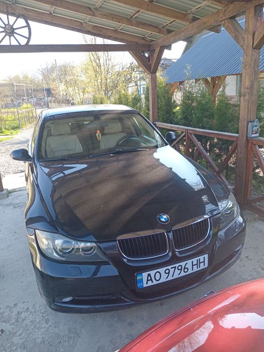 Бмв 320 м47 160к.с