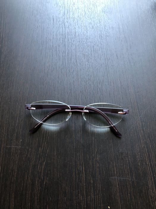 Silhouette titan made in austria frame оправа для очков