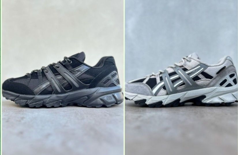 Термо кросівки Asics  Gel Sonoma 15-50,  р.41-46, В'єтнам