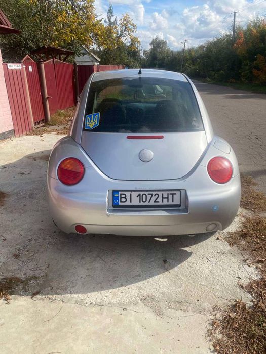 Продам авто Volkswagen beetli