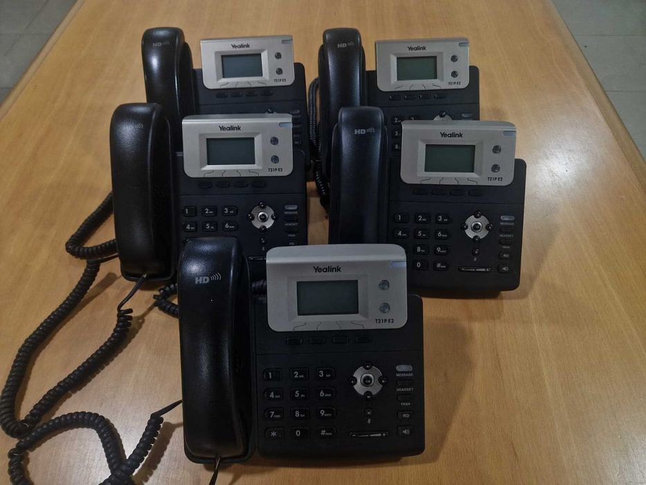 Yealink SIP-T21P E2