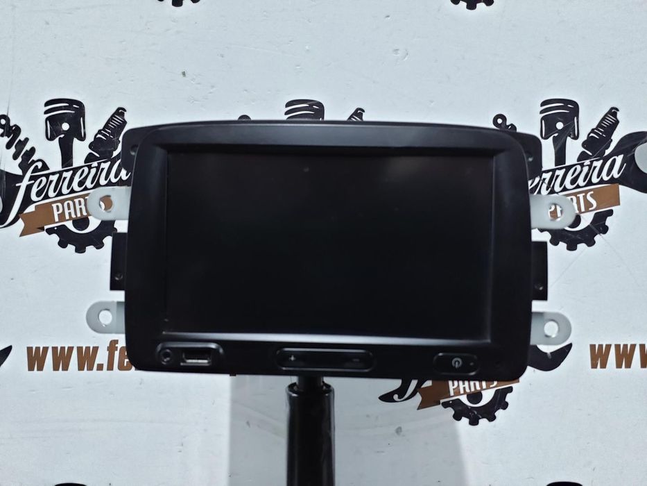 RADIO DACIA SANDERO II REF: 281156588R  | 2012 - 2020