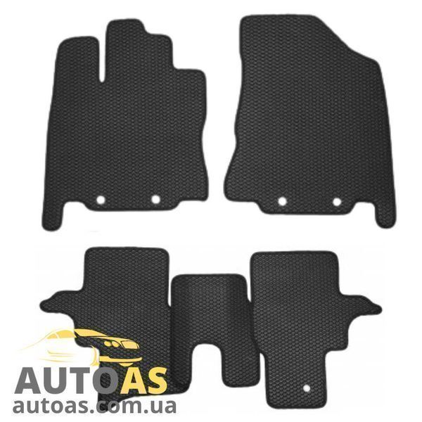 ЕВА/EVA коврики в салон Opel/Опель Zafira/Astra/Combo/Corsa/Meriva